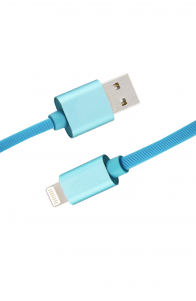 Luxo Puff Lightning USB Cable 