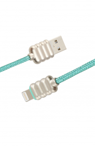 Luxo Ripple Lightning USB Cable